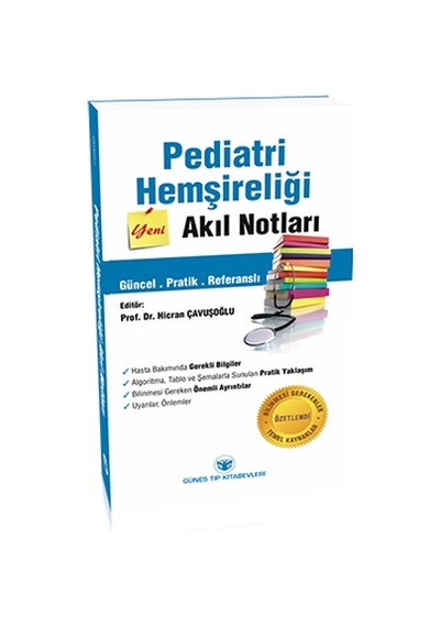 Pediatri  Hemşireliği Akıl Notları