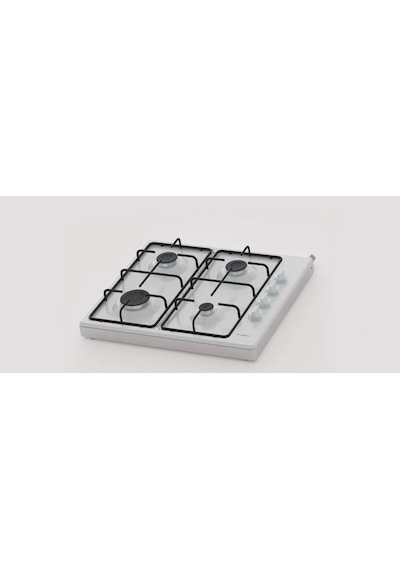Bosch PBP0C2K80O 60 CM Set Üstü Ocak Beyaz