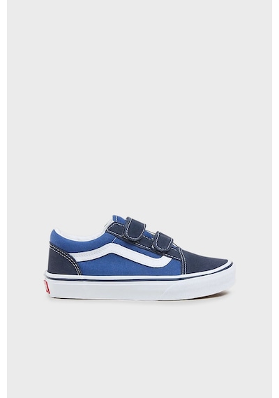 Vans Unisex Çocuk Ayakkabı Vn000vhenwd1 Lacivert-mavi Lacivert-Mavi