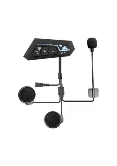 Bt22 Kask Kulaklık Bluetooth Motosiklet Kulaklık 5.0 Sku: Zeusstk8b5d36288c Açık Beyaz