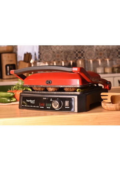 Bambum Protost 1800 W Tost Makinesi