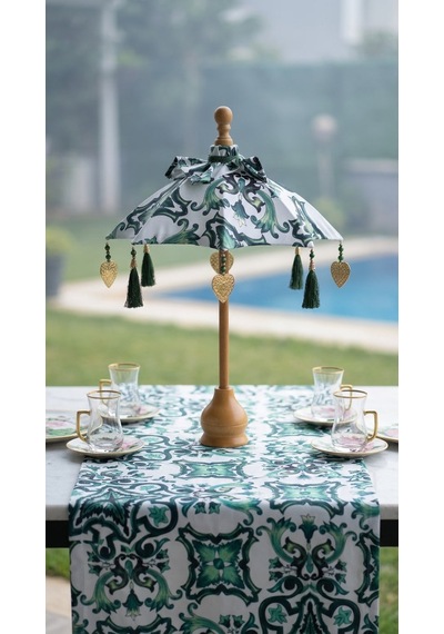 Marea Verde Bali Şemsiyesi Sarı