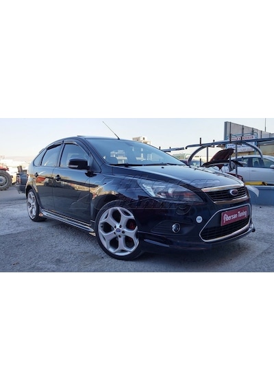 Ford Focus 2.5 Hb Tampon Ekleri-fibersan Tuning