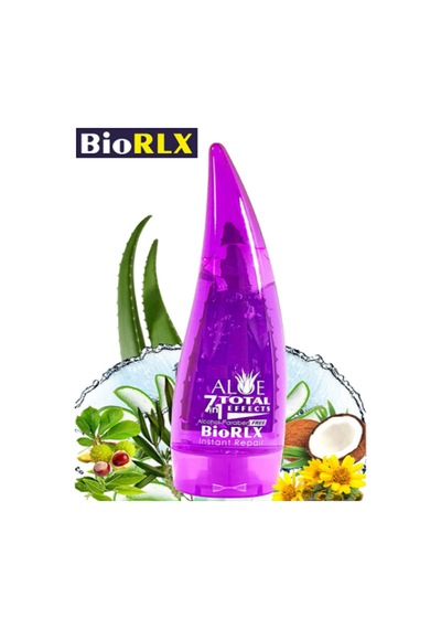 Biorlx 7 Bitki 1 Arada Ekstra Kuru ve Çatlamış Ciltler için Jel 250 ML