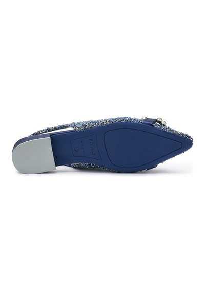 Topuklu/ Stiletto Kadın 80h3 Frau Fancyplume Orodenim Orodenim