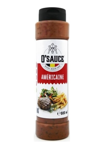 O Sauce Americaine 800 ML