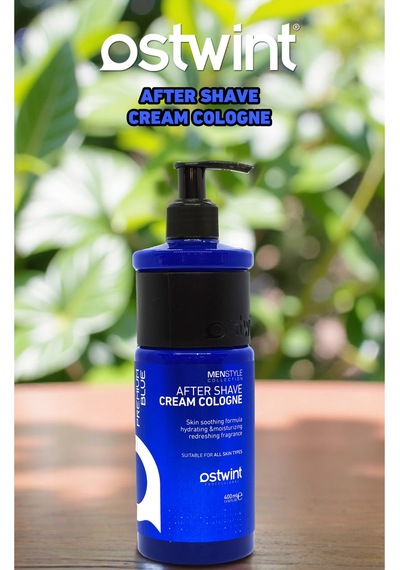 Premium Blue Krem Kolonya 400 Ml