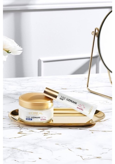 Loreal Paris  40+    Gece Kremi 50 ML