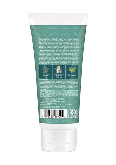 Shea Moisture Peruk Ve Protez Saç İçin Yapıştırıcı 186 ML