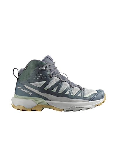 Salomon X Ultra 360 Edge Mid Gore-tex Erkek Outdoor Botul49156700 Mavi Mavi