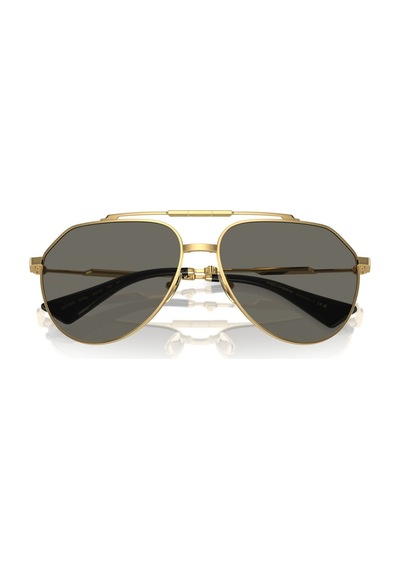 Dolce & Gabbana Güneş Gözlüğü Dg2302 60 02/r5 Altın