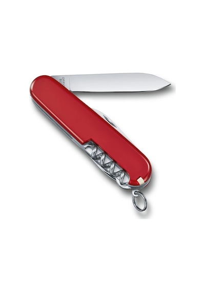 Victorinox 1.3703.B1 Climber 14 Fonksiyon Kırmızı İsviçre Kamp Çakısı Kırmızı