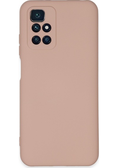 Xiaomi Redmi Note 11 4G Kapak İçi Kadife Kamera Korumalı Lansman Silikon Kılıf