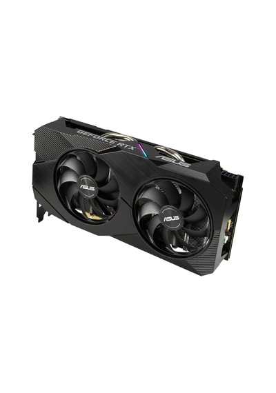 Asus NVIDIA GeForce RTX 2060 DUAL-RTX2060-6G-EVO 6 GB GDDR6 192 Bit Ekran Kartı