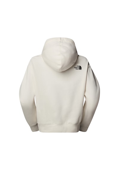 F0a89exqlı1-r The North Face W Essentıal Crop Hoodıe Kadın Sweatshirt Beyaz F0a89exqlı1-r BEYAZ
