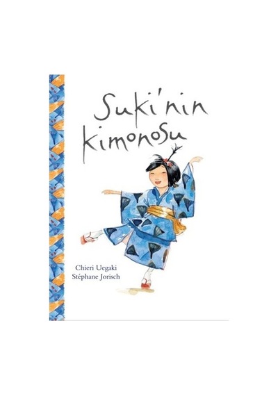 Suki'nin Kimonosu - Chieri Uegaki - Meav Yayıncılık