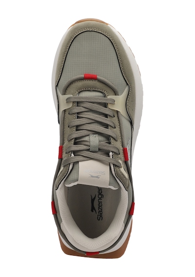 Slazenger WILLARD Erkek  Haki Günlük Spor Ayakkabısı