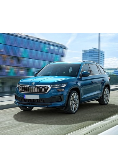 Skoda Kodiaq 2021-2024 Ön Çamurluk Davlumbazı İç Kapak 5JA809967