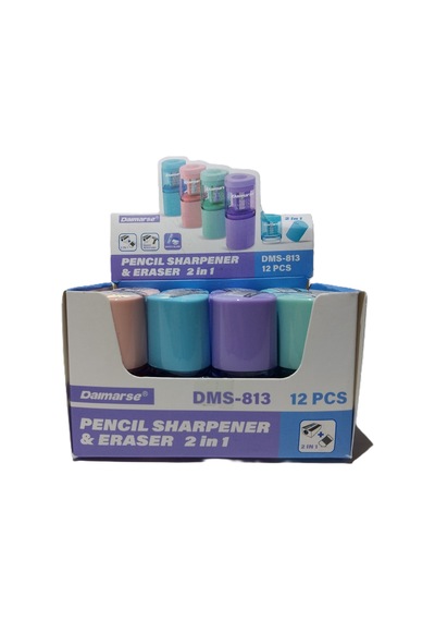 Bafix Kalemtıraş Silgili Daimarse Dms-813