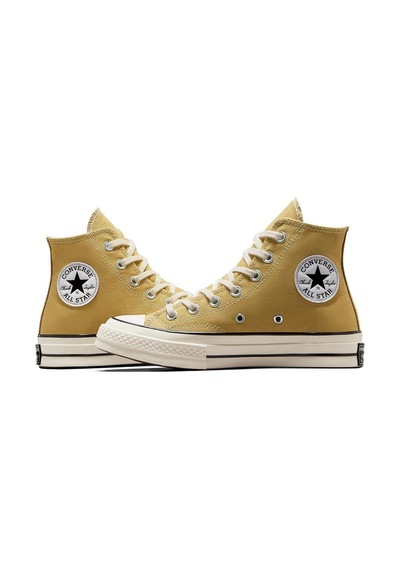 Converse Chuck 70 Fall Tone Sneaker Unisex Ayakkabı A04590c-713 Sarı