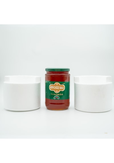 Köyceğiz Balı Süzme Çam Balı Cam Kavanoz 850 G