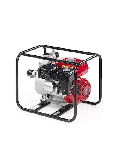 Honda Wb 20 Xt4 Drx Benzinli 4 Bg Su Motoru