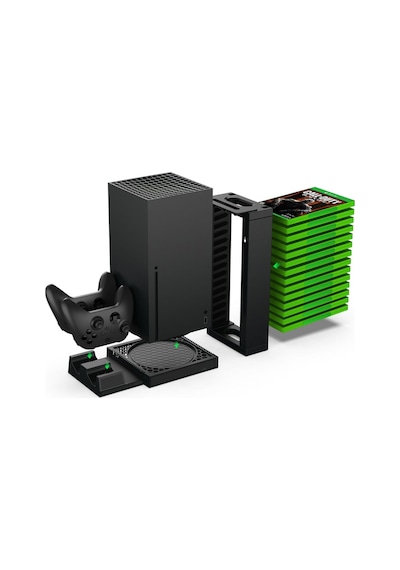 Xbox Series Çok Amaçlı Stand Şarj Istasyonu