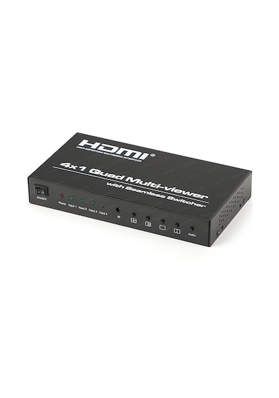 Dark 4X1 Hdmi Multiviewer 1080P/720P Çoklu Görüntüleyici
