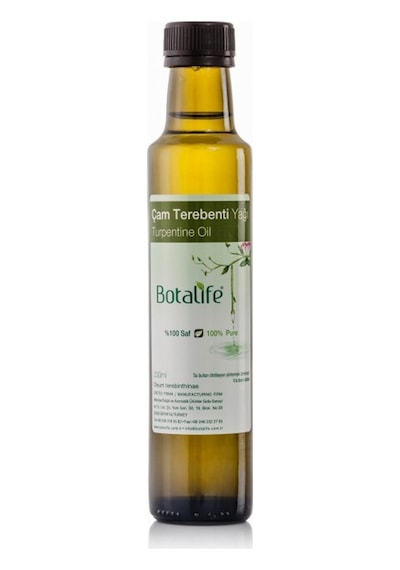 Botalife Çam Terebentin Yağı 250 ML