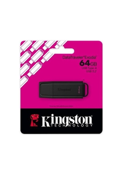 Kingston 64gb Exodia G2 Dtxg2/64gb
