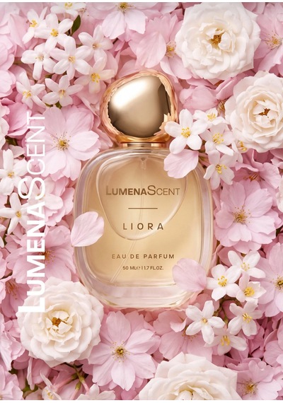 Lumenascent Liora Çiçeksi Edp Kalıcı Kadın Parfümü 50 Ml 2'li Set Floral Edp Lmn-50-set2