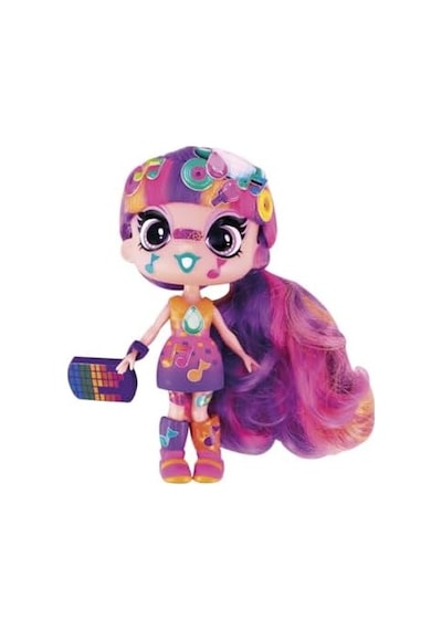 Decora Girlz 13 Cm Moda Bebekler Asortili Ürün