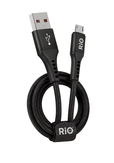 Flayse Mikro Usb Data Kablosu 18w 3 Amper Hızlı Şarj Dayanıklı Örgülü