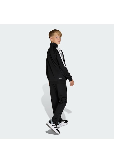 Adidas Kb0229 J Sere Ts Unisex Çocuk Eşofman Takımı Siyah