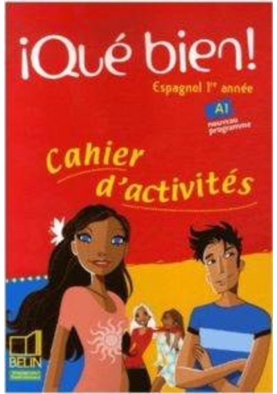 Que Bien Cahier Activtites 9782701145273