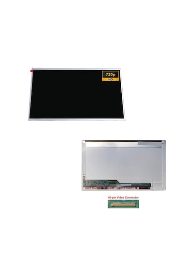 Lp140wh4-tla1 Lp140wh4 Tl A1 14.0 '' 40 Pin Standart Hd Led Ekran A+ Kalite