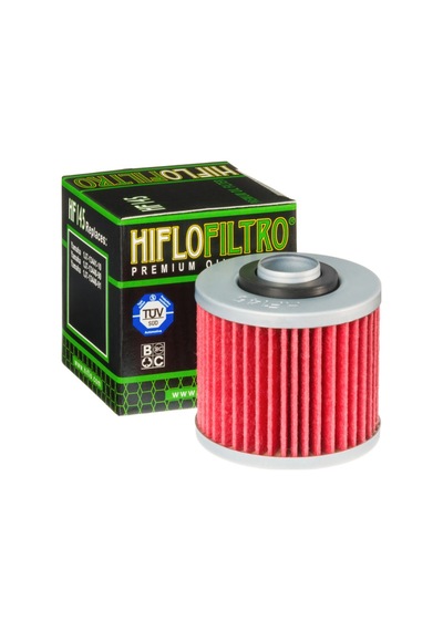 Hıflo Yağ Filtresi Hf145 Yamaha Xv250 Xv535 Vırago Xvs650 Xvs250 (388406756)