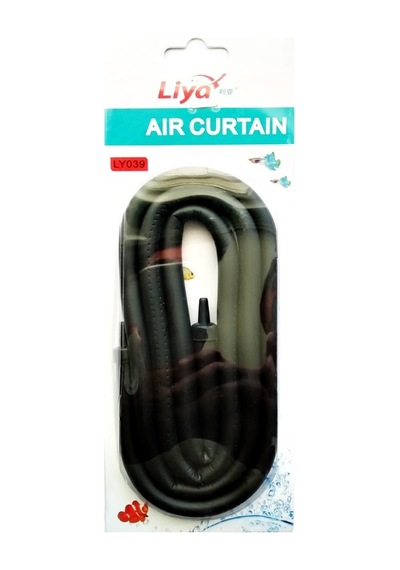 Liya Air Curtain Esnek Hortum Akvaryum Hava Taşı 120cm