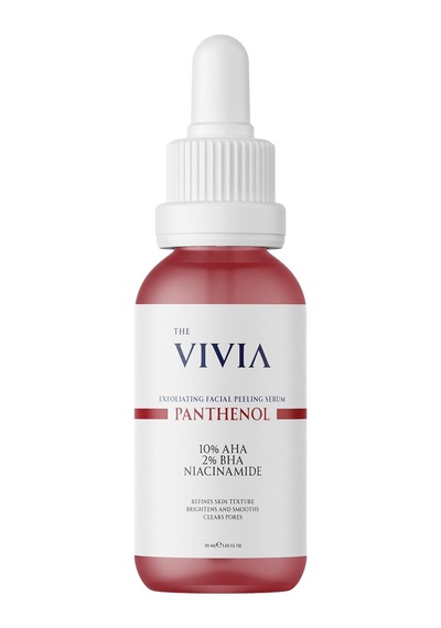 Canlandırıcı, Cilt Tonu Eşitleyici, Yenileyici, Gözenek Sıklaştırıcı Peeling Serum Aha & Bha, 30 Ml