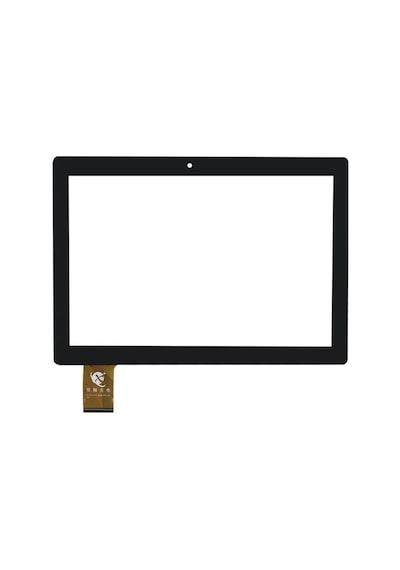 Piranha Uyumlu Rano 5 Tab Xc-pg1010-066-fpc-a1 Touch Dokunmatik Siyah Ön Cam