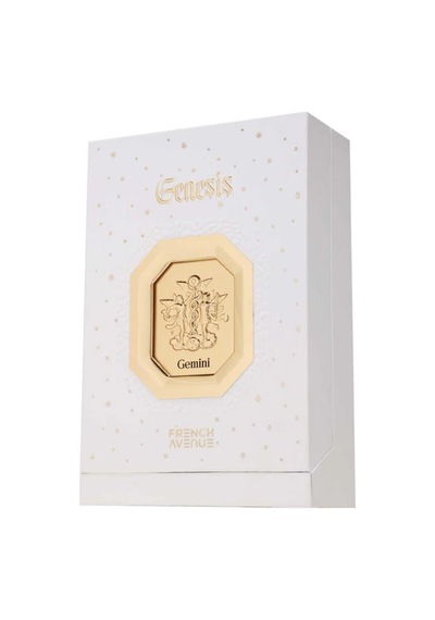 French Avenue Genesis Gemini Edp 90 Ml Unisex Parfüm Aromatik - Odunsu