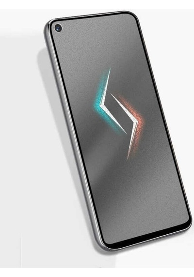 Realme 8 Pro Uyumlu Mat Seramik Ekran Koruyucu - Şeffaf - T17877