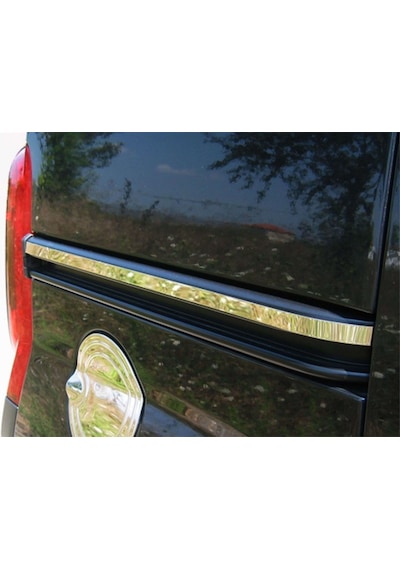 Citroen Nemo Sürgülü Kapı Çıtası 2 Prç Krom 2008 ve  Sonrası
