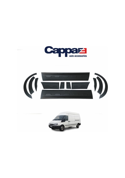 Cappafe Ford Transit 2002-2006 Dodik Seti Abs K.Ş. 12 Parça