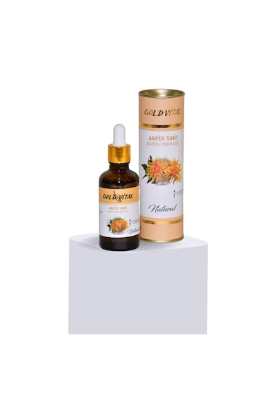 Aspir Yağı 50cc 50 Ml