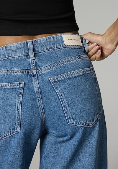 Mavi - Joy Mavi Edition Gölgeli Indigo Mavisi Jean Pantolon 1010960-a3161 Lacivert Mavi - Joy Mavi Edition Gölgeli Indigo Mavisi Jean Pantolon 1010960-a3161 Lacivert