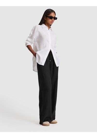 Pierre Cardin Kadın Siyah Pantolon Kanvas-chino 50321294-vr046
