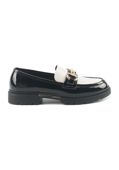 Nine West Poplen2 5pr Siyah Kadın Loafer 000000000102012273 Siyah