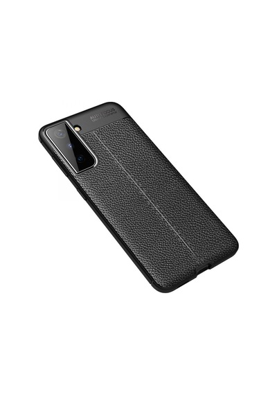 Samsung Galaxy Uyumlu S21 Plus Kılıf Auto Focus Kapak - Siyah Bzsxx00 1
