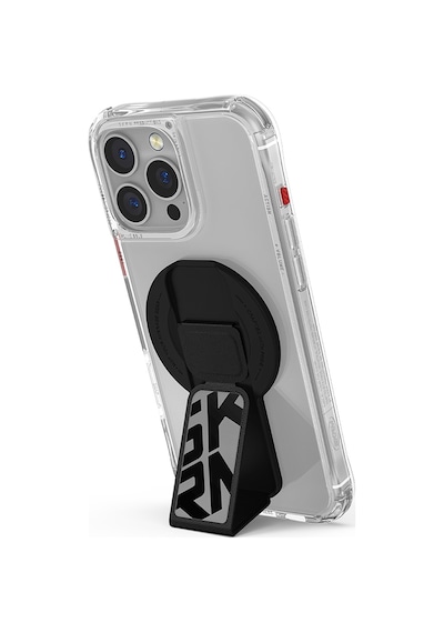 Skinarma Kira Kobai Magnetik Telefon Standı Arch-xe Tasarım Gümüş